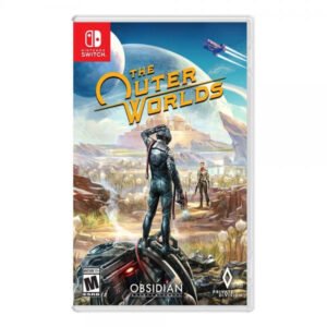 THE OUTER WORLDS TK2