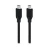 CABLE GENIUS TIPO C A TIPO C ACC-C2CC-3A DE 150CM