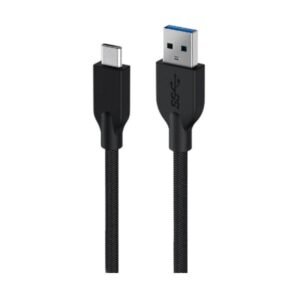 CABLE GENIUS USB-C A USB-A ACC-A2CC-3A DE 1.5 METROS 3259000