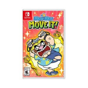 WARIOWARE MOVE IT NINT