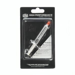 PASTA TÉRMICA COOLER MASTER HIGH PERFORMANCE HTK 002 0.8W/M