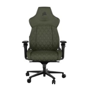SILLA GAMING CORSAIR TC500 LUXE CF-9010068-WW VERDE OSCURO