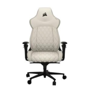 SILLA GAMING CORSAIR TC500 LUXE CF-9010067-WW BLANCO