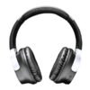 HEADSET MOONKI SOUND MH-O710BT INALÁMBRICO BLUETOOTH NEGRO