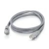 CABLE AGILER CAT5E PATCH CORD RJ45 A RJ45 15M AGI-1404 GRIS