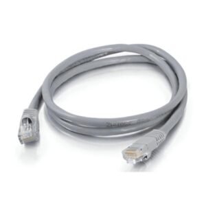 CABLE AGILER CAT5E PATCH CORD RJ45 A RJ45 15M AGI-1404 GRIS