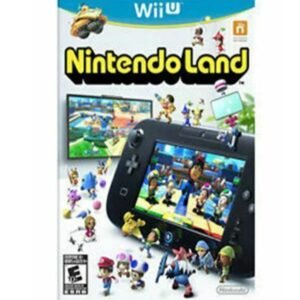 NINTENDO LAND NINT