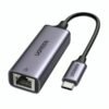 ADAPTADOR UGREEN CM199 USB-C A ETHERNET 10/100/1000MBPS 5073