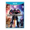 WII U TRANSFORMERS RISE OF THE DARK SPARK ACT