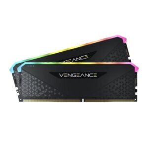 MEMORIA RAM PC 32GB (2X16GB) CORSAIR VENGEANCE RGB RS DDR4 3
