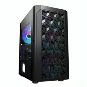 CASE GAMING RGB EAGLE WARRIOR CG06AKRA001C MINI TOWERSIN VEN