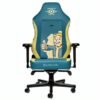 SILLA GAMING NOBLECHAIRS HERO EDICIÓN FALLOUT VAULT-TEC CUER