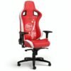 SILLA GAMING NOBLECHAIRS EPIC EDICIÓN FALLOUT NUKA COLA CUER