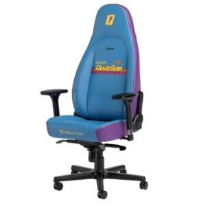 SILLA GAMING NOBLECHAIRS ICON EDICIÓN FALLOUT NUKA-COLA QUAN