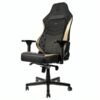 SILLA GAMING NOBLECHAIRS HERO EDICIÓN DIGNITAS CUERO SINTÉTI