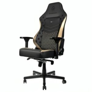 SILLA GAMING NOBLECHAIRS HERO EDICIÓN DIGNITAS CUERO SINTÉTI