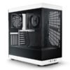 CASE GAMING HYTE Y40 MID TOWER VIDRIO TEMPLADO 1 ABANICO TRA