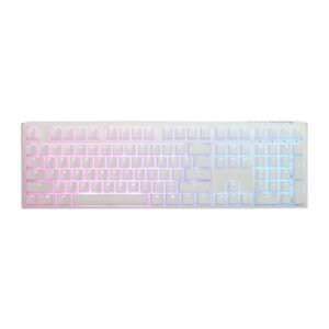 TECLADO GAMING RGB DUCKY ONE 3 MECÁNICO USB-C ESPAÑOL SWITCH
