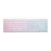 TECLADO GAMING RGB DUCKY ONE 3 MECÁNICO USB-C ESPAÑOL SWITCH