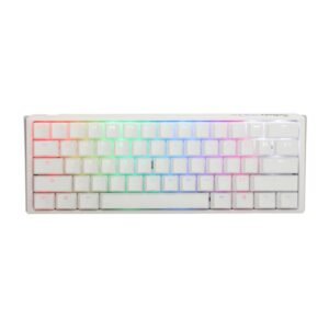 TECLADO GAMING RGB DUCKY ONE 3 MINI MECÁNICO USB-C ESPAÑOL S