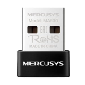 ADAPTADOR BLUETOOTH NANO MERCUSYS MA530(UN) USB 2.0 BLUETOOT