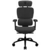 SILLA EJECUTIVA ERGONÓMICA THUNDERX3 XTC LOFT MALLA TRANSPIR
