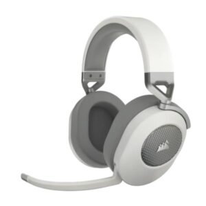 HEADSET GAMING CORSAIR HS65 INALÁMBRICO BLUETOOTH COMPATIBLE