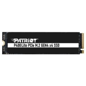 HD INTERNO SOLIDO 1TB PATRIOT P400 LITE M.2 2280 PCIE GEN4 X