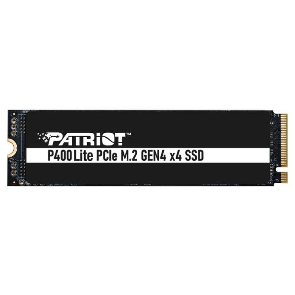 19658_16397.jpg HD INTERNO SOLIDO 1TB PATRIOT P400 LITE M.2 2280 PCIE GEN4 X