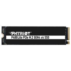HD INTERNO SOLIDO 2TB PATRIOT P400 LITE M.2 2280 PCIE GEN4 X