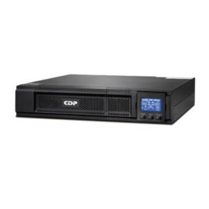 UPS CDP UPO11-3RT 60VCA / 150 VCA ON-LINE 8 TOMAS NEMA 5-15R