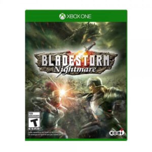 BLADESTORM NIGHTMARE TECM