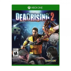 DEAD RISING 2 CAP