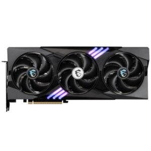 TARJETA DE VIDEO MSI GEFORCE RTX 5070 12G GAMING TRIO OC GDD