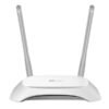 ROUTER TP LINK TL-WR850N(PE) WIFI 4 N300 300MBPS 1 PUERTO 10