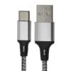 CABLE USB-C A USB-A 2.0 NOVA FAD31218001C CARGA RAPIDA 1.8M