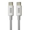 CABLE USB-C A USB-C 3.1 NOVA 100W FAD30818001C 1.8M BLANCO