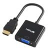 ADAPTADOR NOVA FAA321HV001C HDMI A VGA 0.15M NEGRO
