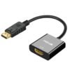 ADAPTADOR NOVA FAA331DH001C DISPLAY PORT A HDMI 0.15M NEGRO