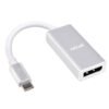ADAPTADOR NOVA FAA351CD001C USB-C A DISPLAY PORT 0.15M BLANC