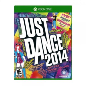 JUST DANCE 2014 UBI