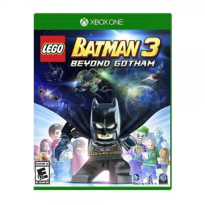 XBOX ONE LEGO BATMAN 3 BEYOND GOTHAM WB