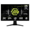 MONITOR MSI MAG 255F E20 24.5" PLANO 1920 X 1080 200 HZ ANTI