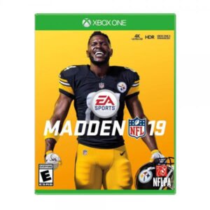 MADDEN NFL 19 EA