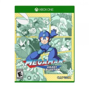 XBOX ONE MEGA MAN LEGACY COLLECTION CAP