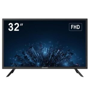 MONITOR HIKVISION DS-D5032F3-1V0S (E) 32" PLANO 1920 X 1080