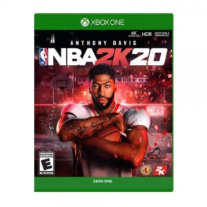 NBA 2K20 2K