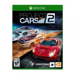 PROJECT CARS 2 NB