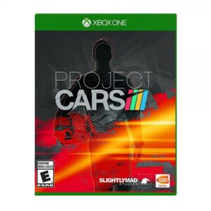 PROJECT CARS NB
