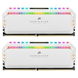 MEMORIA RAM PC 16GB (2×8GB) CORSAIR DOMINATOR PLATINUM RGB D